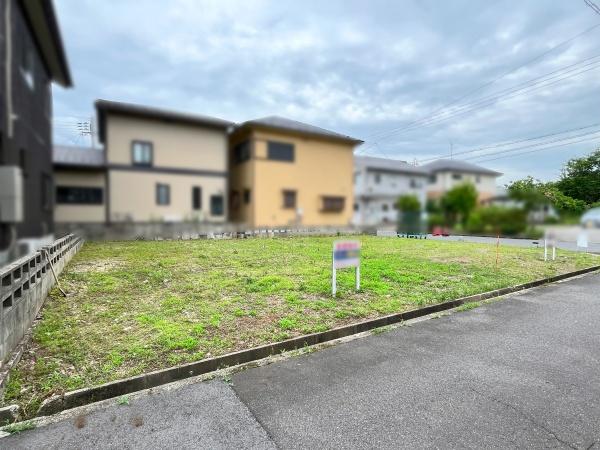 近江八幡市上田町の土地