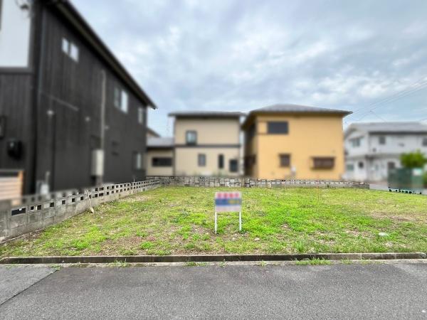 近江八幡市上田町の土地