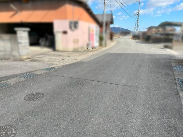 近江八幡市若宮町の土地