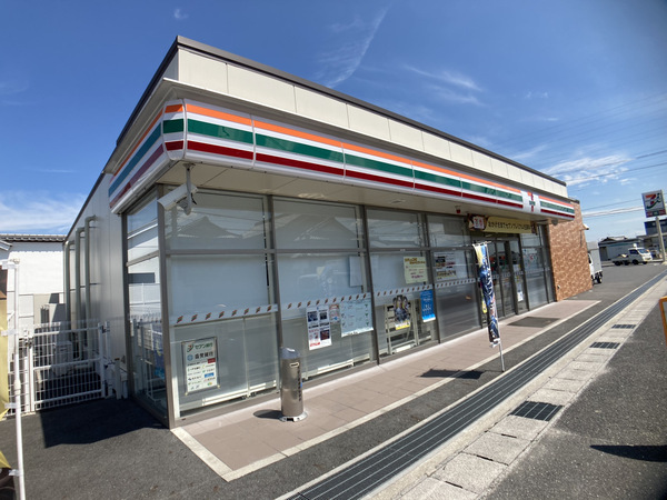 近江八幡市若宮町の土地(セブンイレブン近江八幡若宮町店)