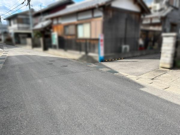 近江八幡市若宮町の土地