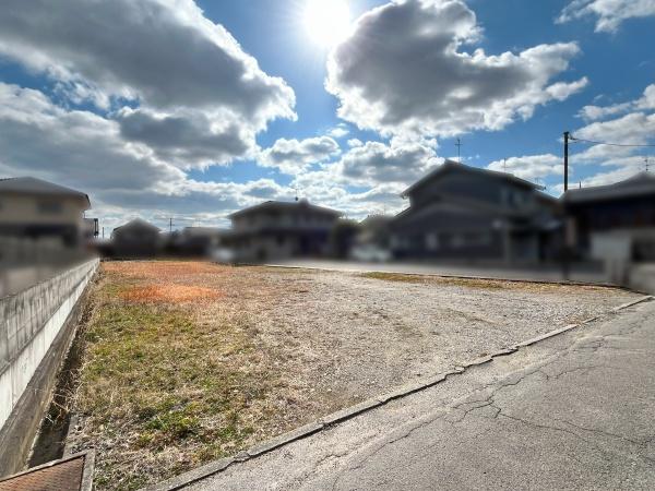 近江八幡市若宮町の土地