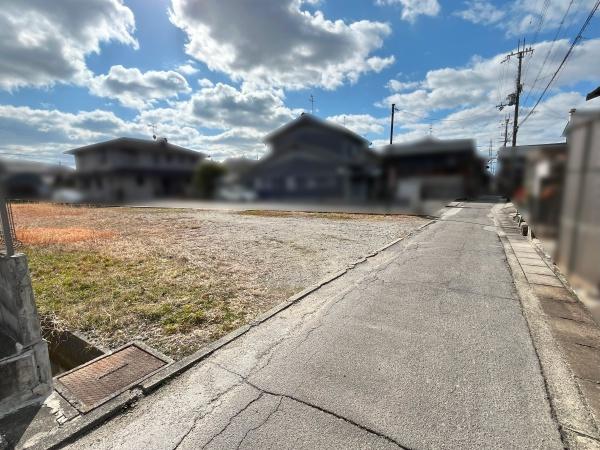 近江八幡市若宮町の売土地