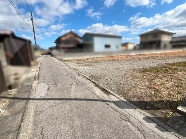 近江八幡市若宮町の土地