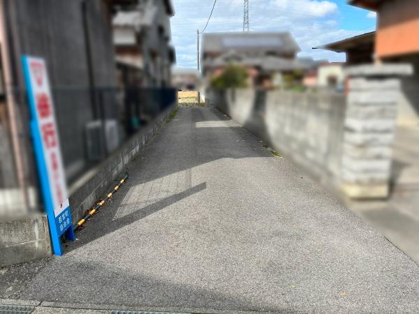 近江八幡市若宮町の土地