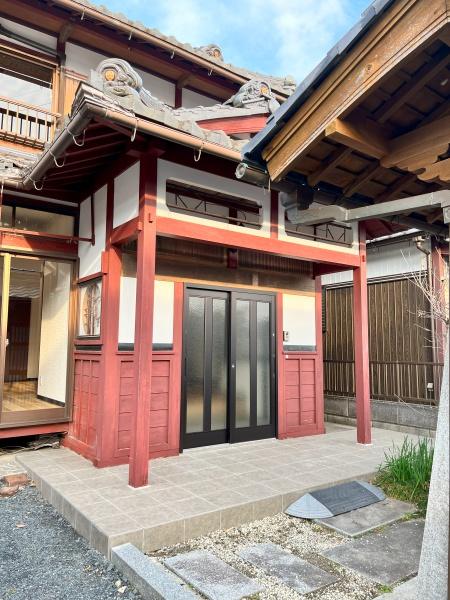 東近江市五個荘石馬寺町の中古一戸建て