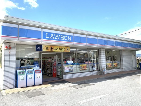 近江八幡市安土町中屋の土地(ローソン安土上豊浦店)