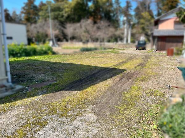 近江八幡市安土町中屋の売土地