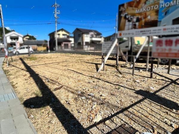 近江八幡市船木町の売土地