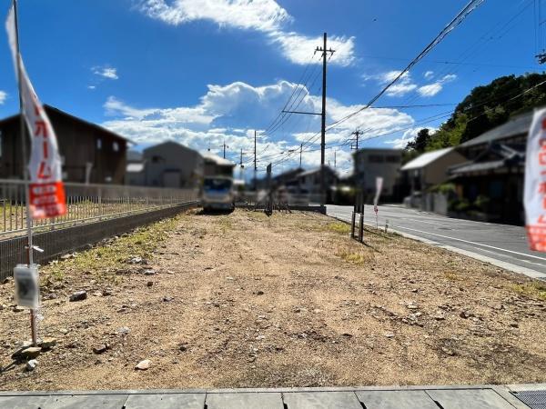 近江八幡市船木町の土地