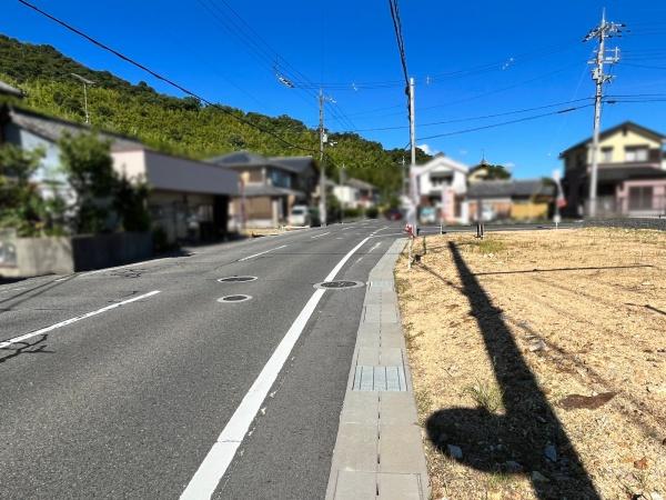 近江八幡市船木町の売土地