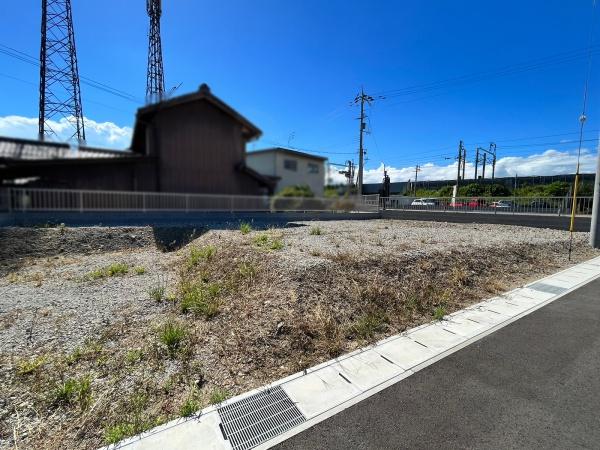 近江八幡市御所内町の売土地