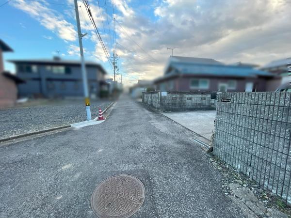 近江八幡市上野町の売土地
