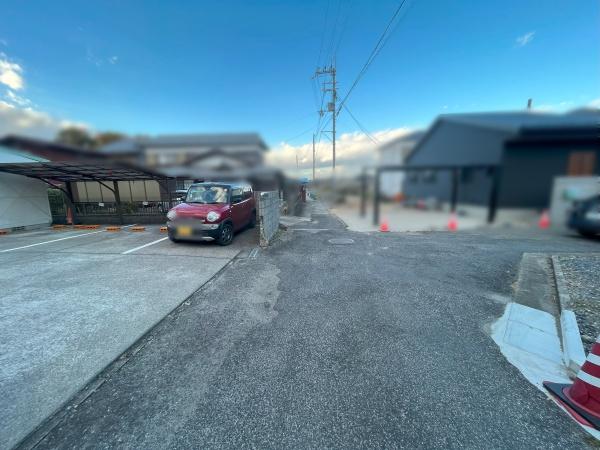 近江八幡市上野町の売土地