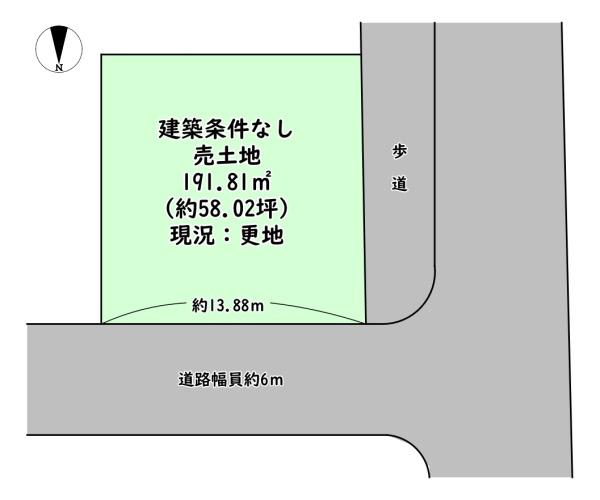 愛知郡愛荘町豊満の売土地