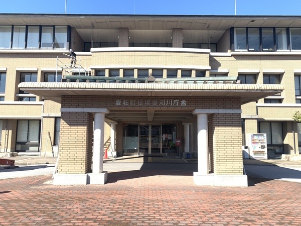 愛知郡愛荘町豊満の土地(愛荘町役場愛知川庁舎)