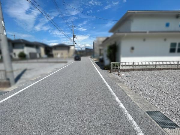愛知郡愛荘町豊満の土地