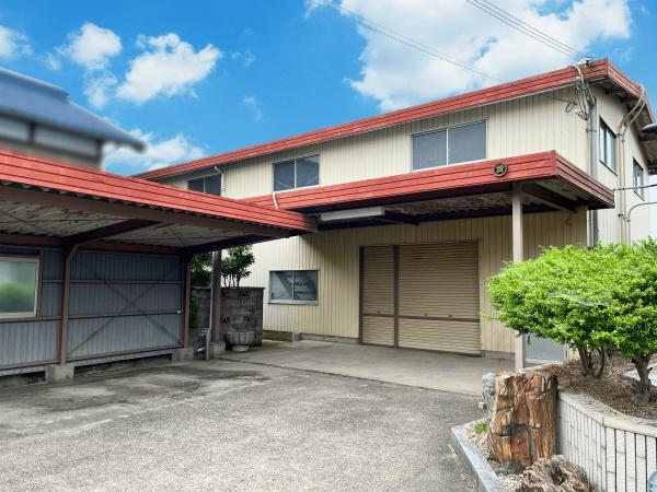 東近江市建部上中町の中古一戸建て