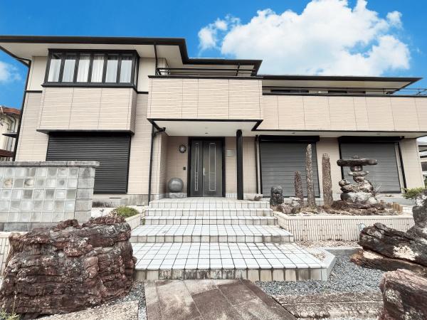 東近江市建部上中町の中古一戸建て