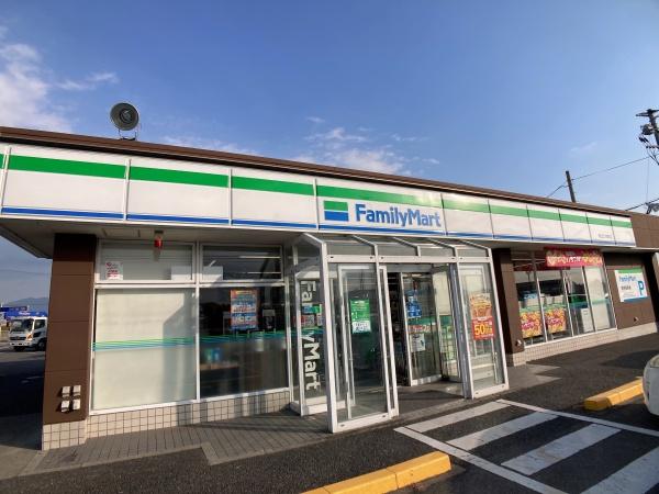 東近江市今堀町の土地(ファミリーマート東近江今堀町店)