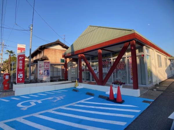 東近江市今堀町の土地(八日市中野郵便局)