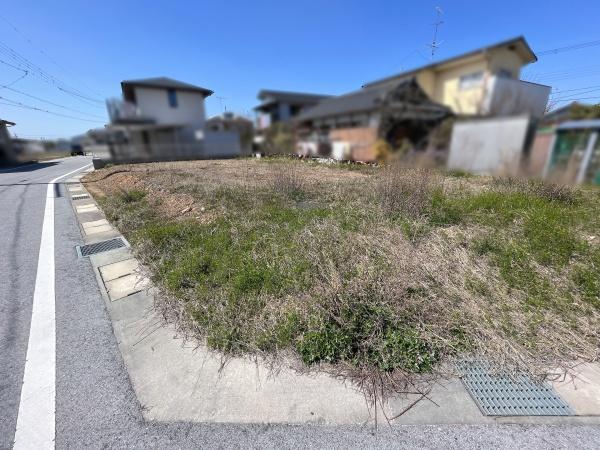 東近江市今堀町の売土地