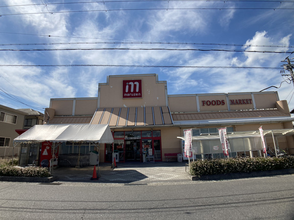 東近江市長勝寺町の土地(丸善能登川店)