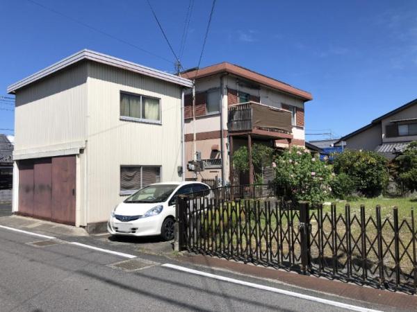 近江八幡市十王町の中古一戸建