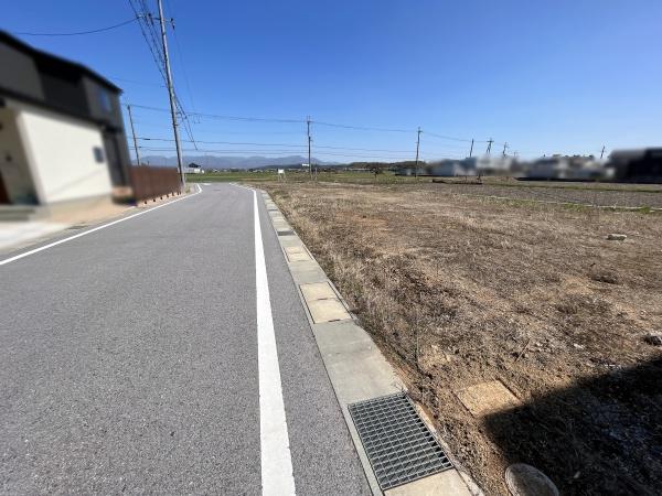 東近江市今堀町の売土地
