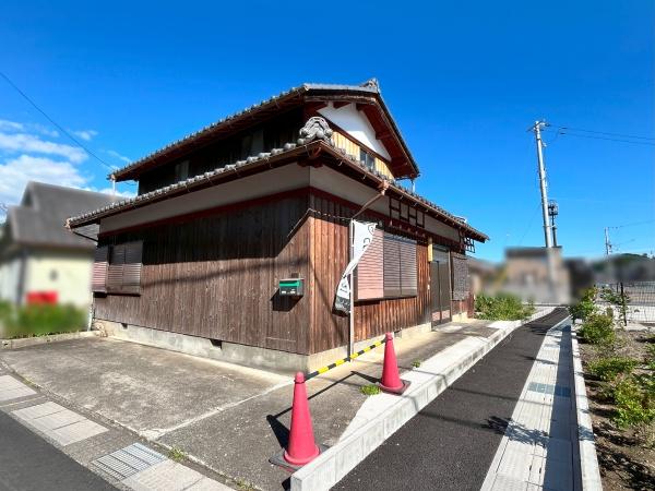 近江八幡市安土町小中の土地