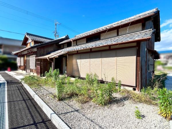 近江八幡市安土町小中の売土地