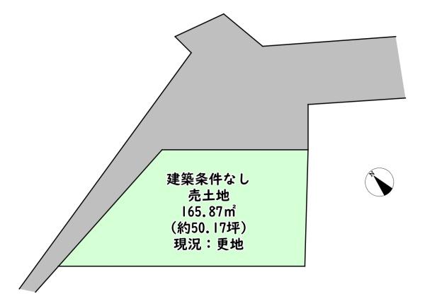 愛知郡愛荘町市の売土地