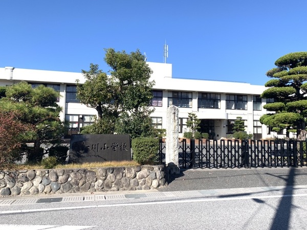 愛知郡愛荘町市の土地(愛荘町立愛知川小学校)