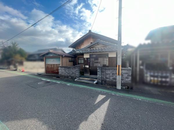 東近江市五個荘山本町の売土地