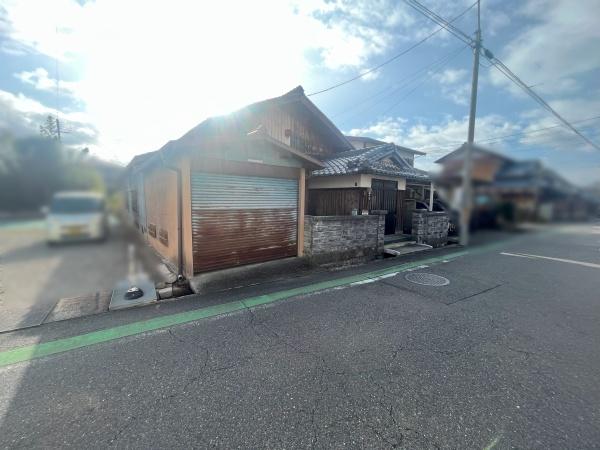 東近江市五個荘山本町の売土地
