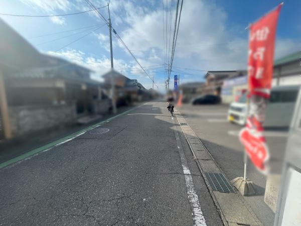 東近江市五個荘山本町の土地