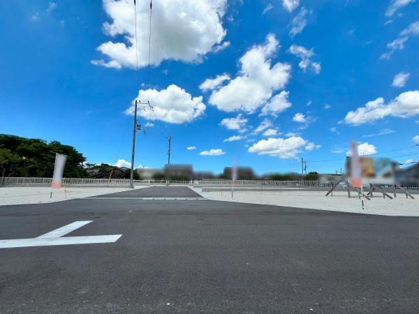 近江八幡市浅小井町の売土地