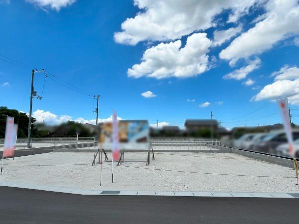 近江八幡市浅小井町の土地