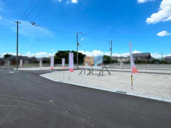 近江八幡市浅小井町の土地