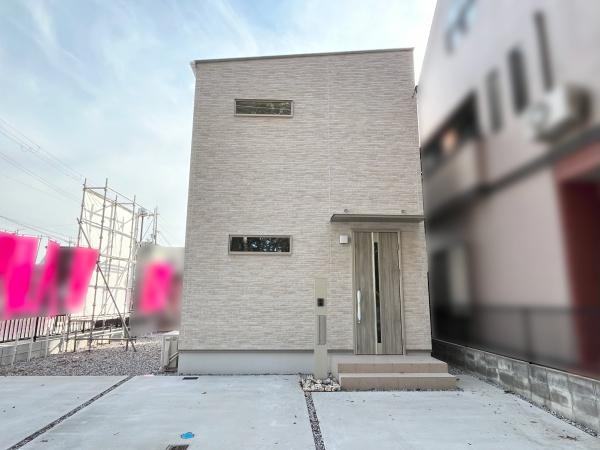 東近江市栄町の中古一戸建