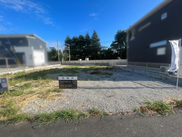 近江八幡市長光寺町の売土地