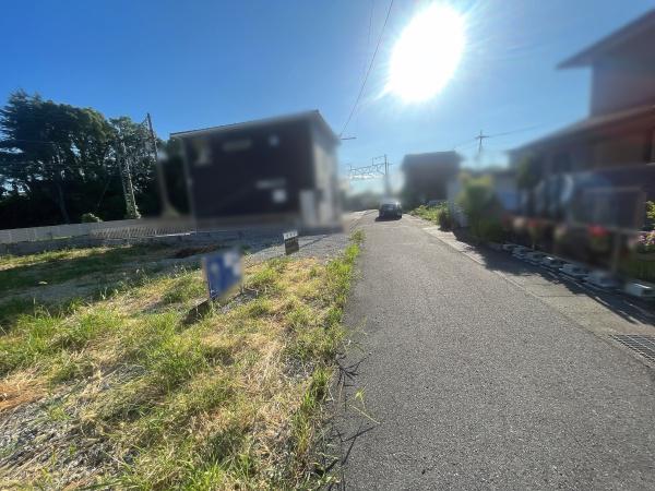 近江八幡市長光寺町の売土地