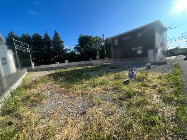 近江八幡市長光寺町の売土地