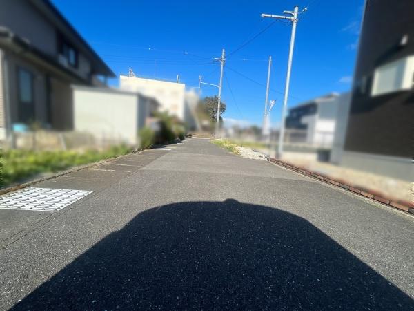 近江八幡市長光寺町の土地