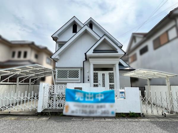 東近江市佐野町の中古一戸建