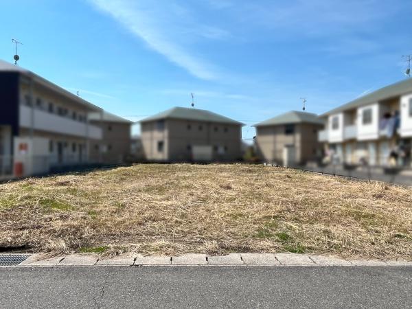 近江八幡市安土町小中の売土地