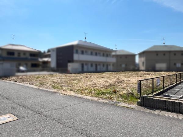 近江八幡市安土町小中の土地