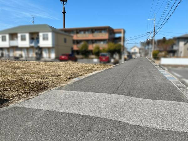 近江八幡市安土町小中の売土地