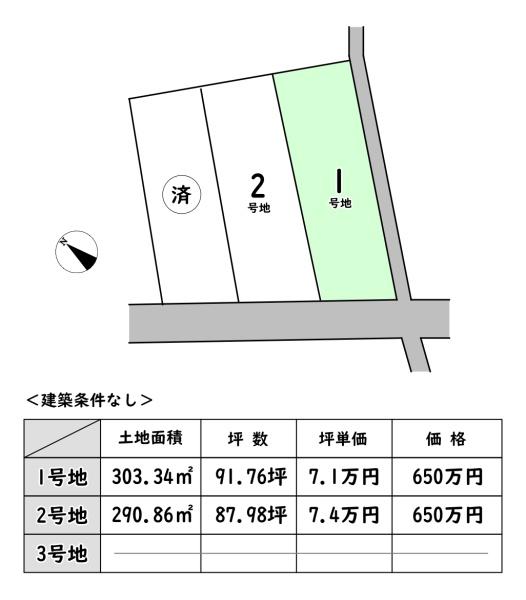 愛知郡愛荘町北八木の売土地