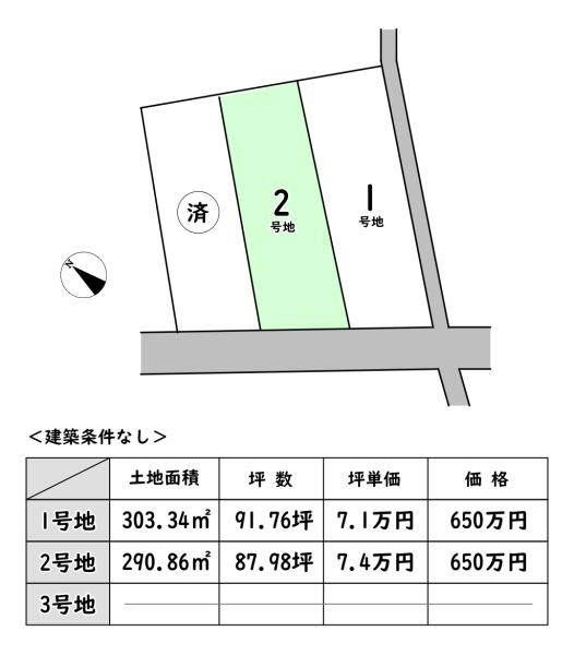 愛知郡愛荘町北八木の売土地